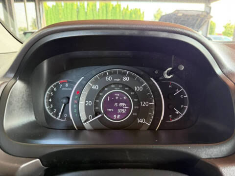 2014 Honda CR-V EX