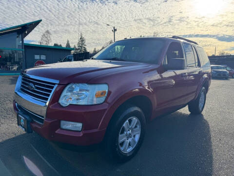 2010 Ford Explorer XLT
