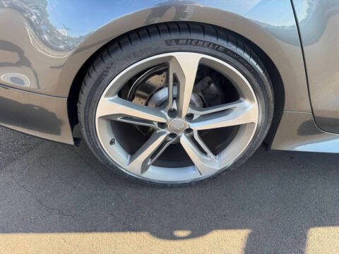 2014 Audi RS 7 4.0T quattro Prestige