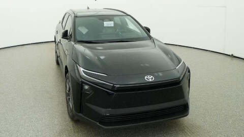 2026 Toyota bZ XLE Plus