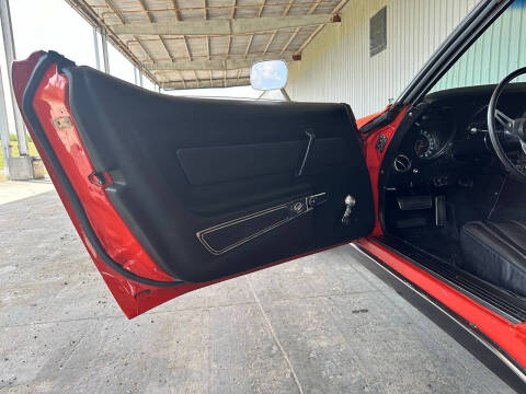 1969 Chevrolet Corvette