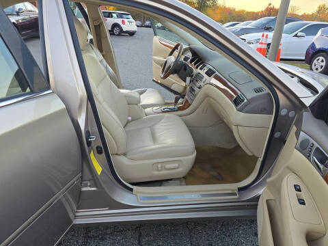 2005 Lexus ES 330