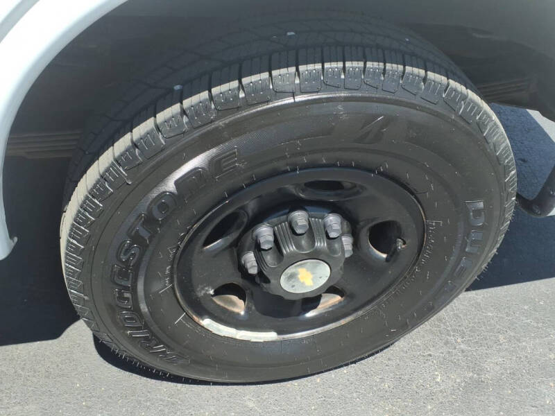 2013 Chevrolet Express LS 3500