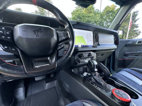 2023 Ford Bronco Raptor