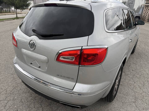 2017 Buick Enclave Convenience