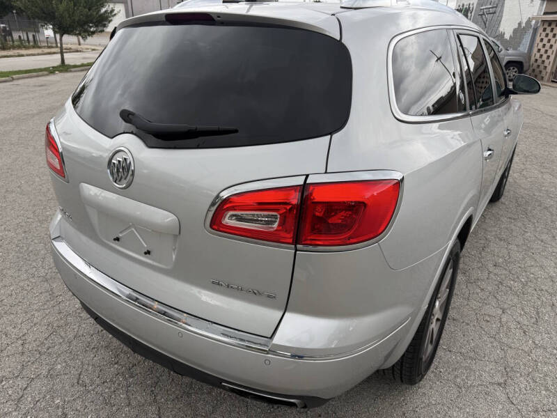 2017 Buick Enclave Convenience