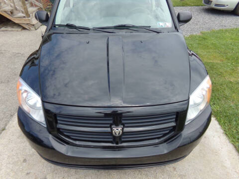 2007 Dodge Caliber SXT