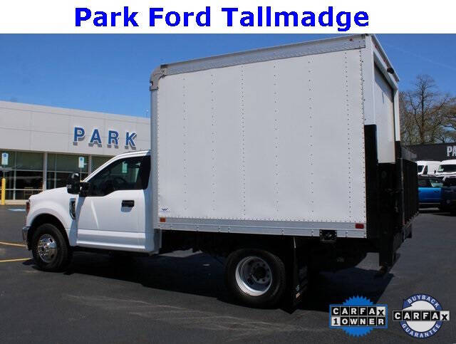 2022 Ford F-350 Super Duty