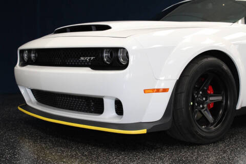 2018 Dodge Challenger SRT Demon