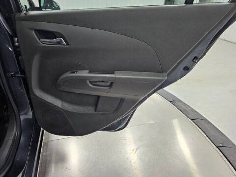 2013 Chevrolet Sonic LT Auto