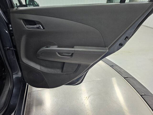 2013 Chevrolet Sonic LT Auto