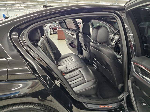 2019 BMW 5 Series 530i xDrive