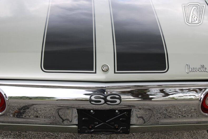 1972 Chevrolet Chevelle