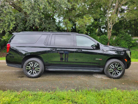 2023 GMC Yukon XL AT4