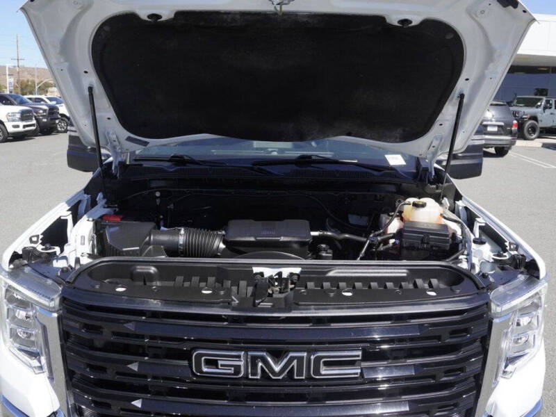 2022 GMC Sierra 3500HD