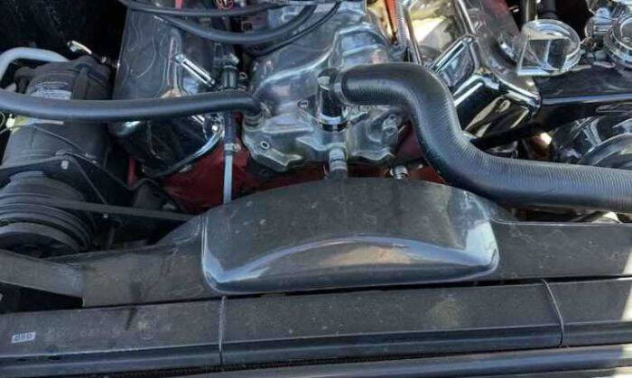 1972 Chevrolet C10
