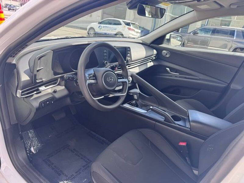 2021 Hyundai Elantra