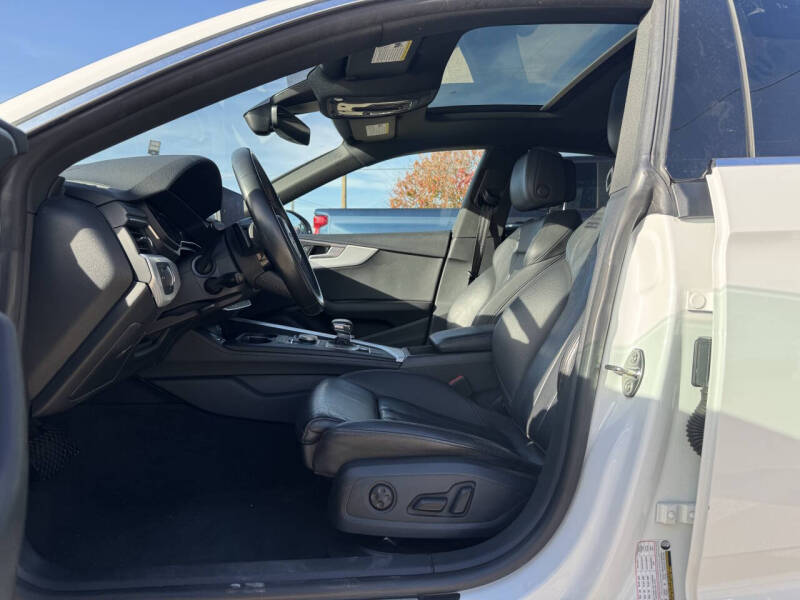 2019 Audi A5 Sportback quattro Premium 45 TFSI