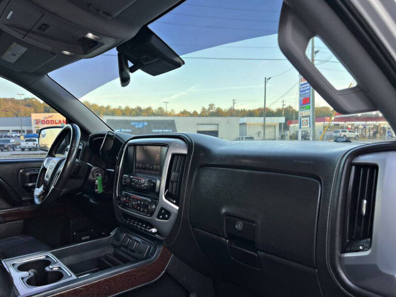 2016 GMC Sierra 1500