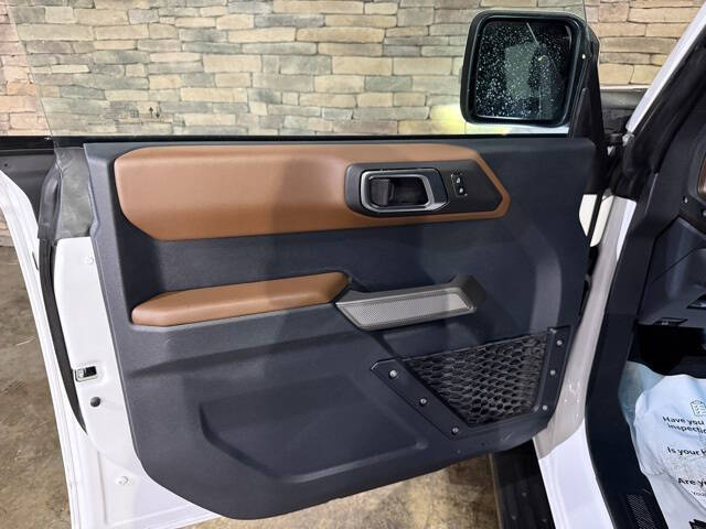 2023 Ford Bronco Outer Banks Advanced