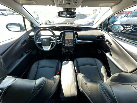 2018 Toyota Prius Prime