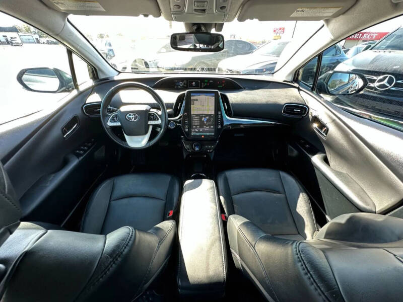 2018 Toyota Prius Prime