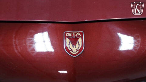 1989 Pontiac Firebird