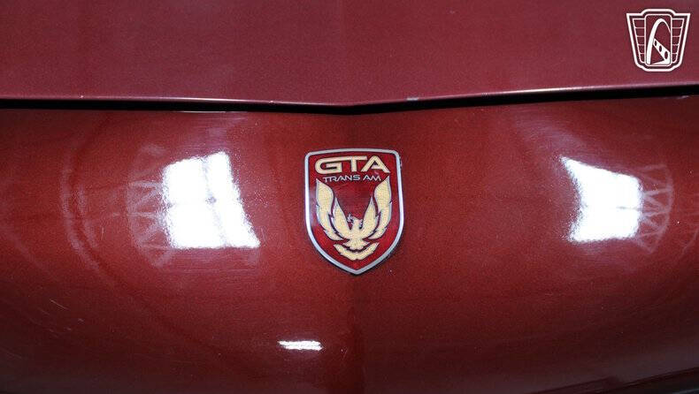 1989 Pontiac Firebird