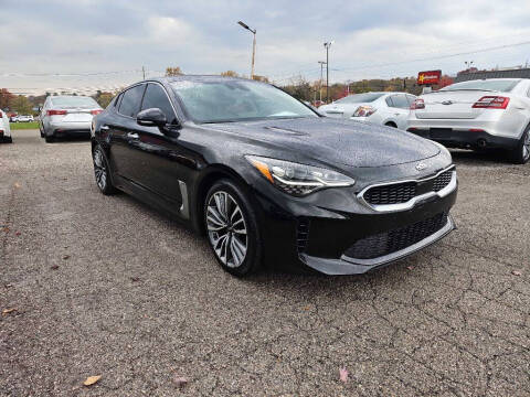 2019 Kia Stinger