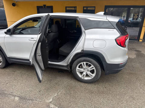 2019 GMC Terrain SLE