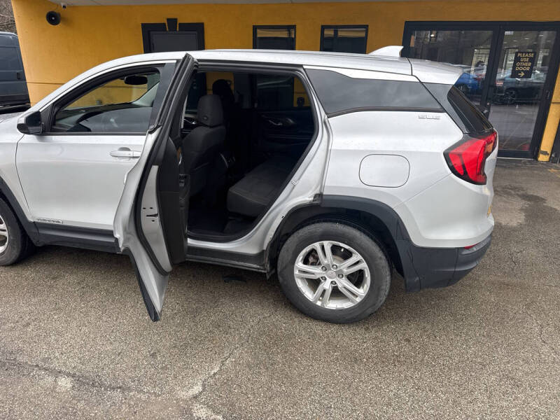 2019 GMC Terrain SLE