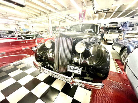 1939 Packard Caribbean