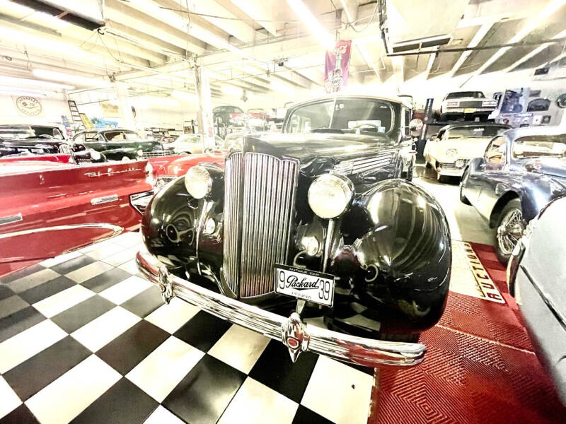 1939 Packard Caribbean