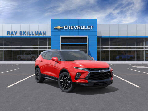 2026 Chevrolet Blazer RS