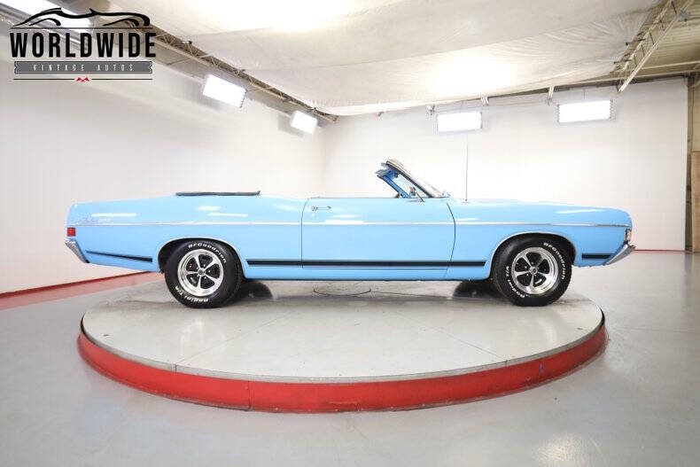 1968 Ford Fairlane 500