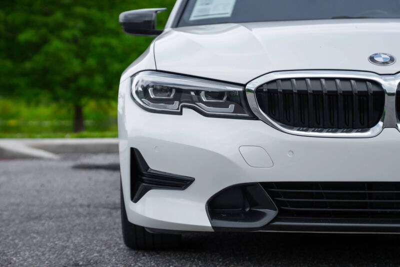 2022 BMW 3 Series 330i