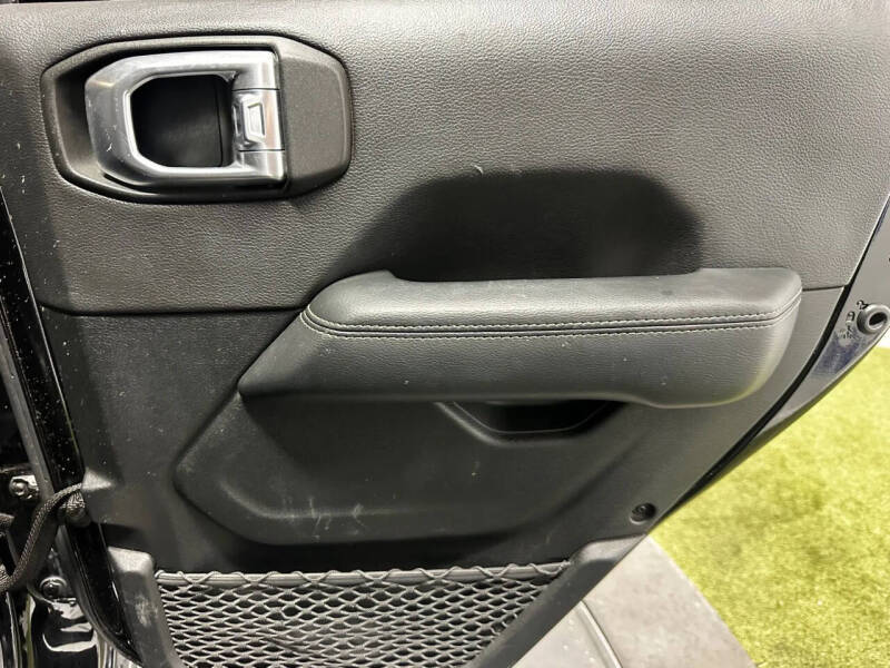 2020 Jeep Wrangler Unlimited