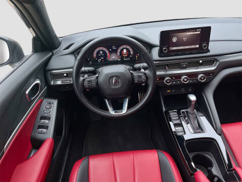 2023 Acura Integra w/A-SPEC