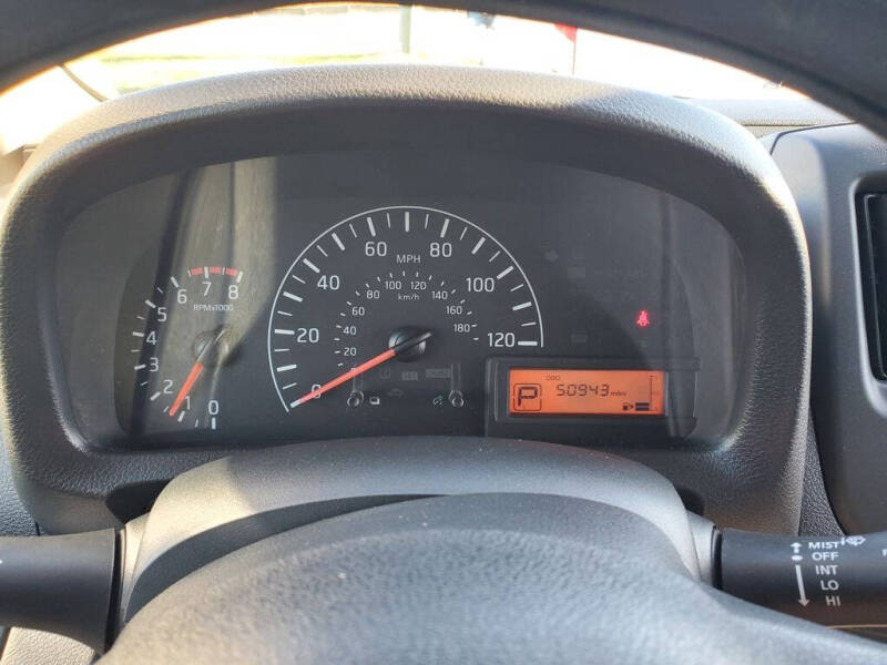 2017 Chevrolet City Express LS