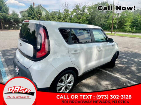 2015 Kia Soul +