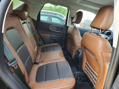 2024 Ford Bronco Sport Badlands