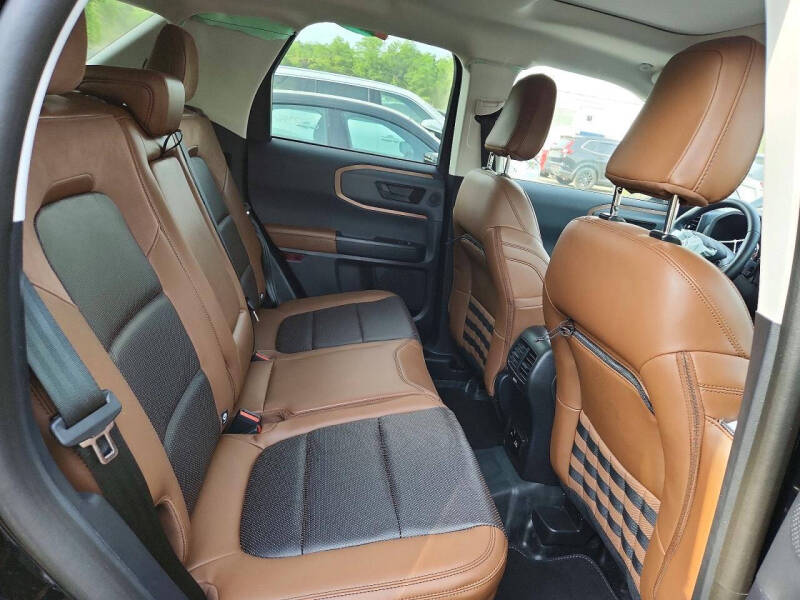 2024 Ford Bronco Sport Badlands