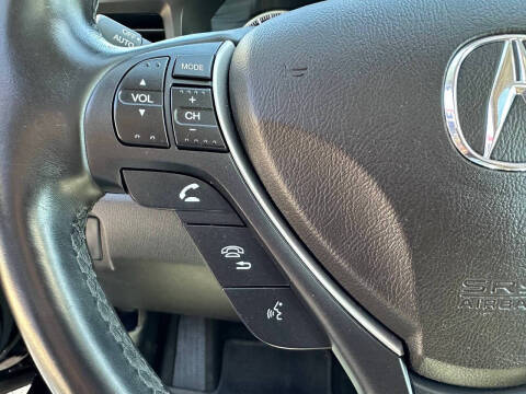 2019 Acura ILX w/Tech