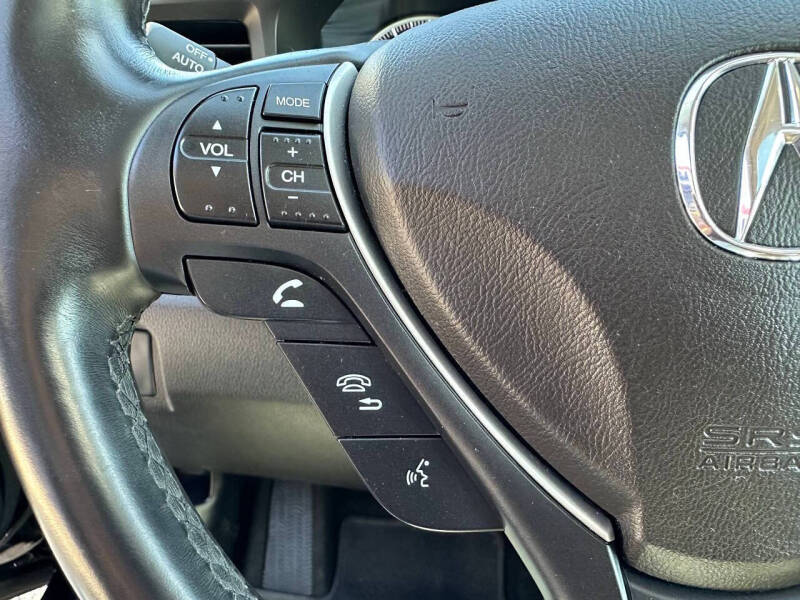 2019 Acura ILX w/Tech