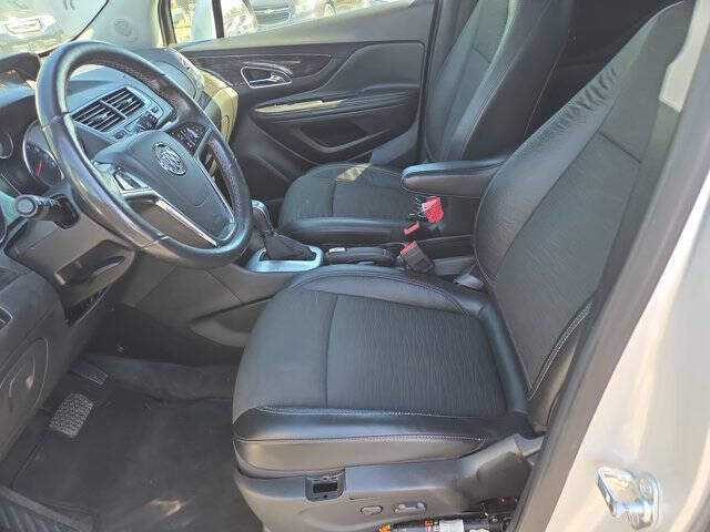 2015 Buick Encore Convenience