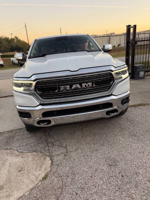 2020 RAM 1500 Limited