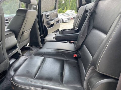 2017 Chevrolet Silverado 2500HD LT
