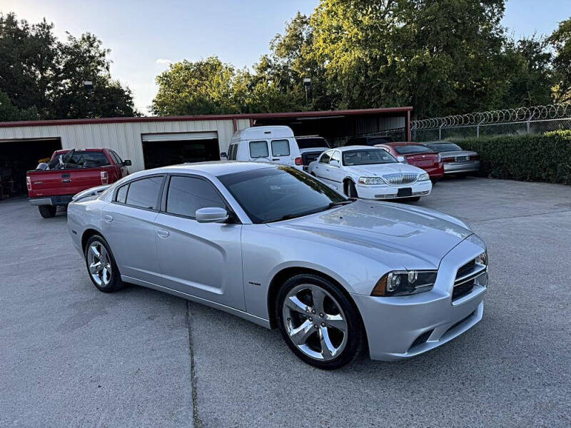2012 Dodge Charger