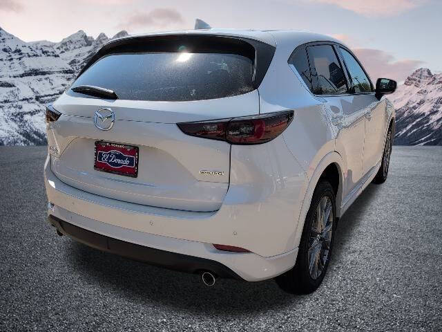 2025 Mazda CX-5 2.5 S Premium Plus