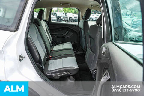 2019 Ford Escape S